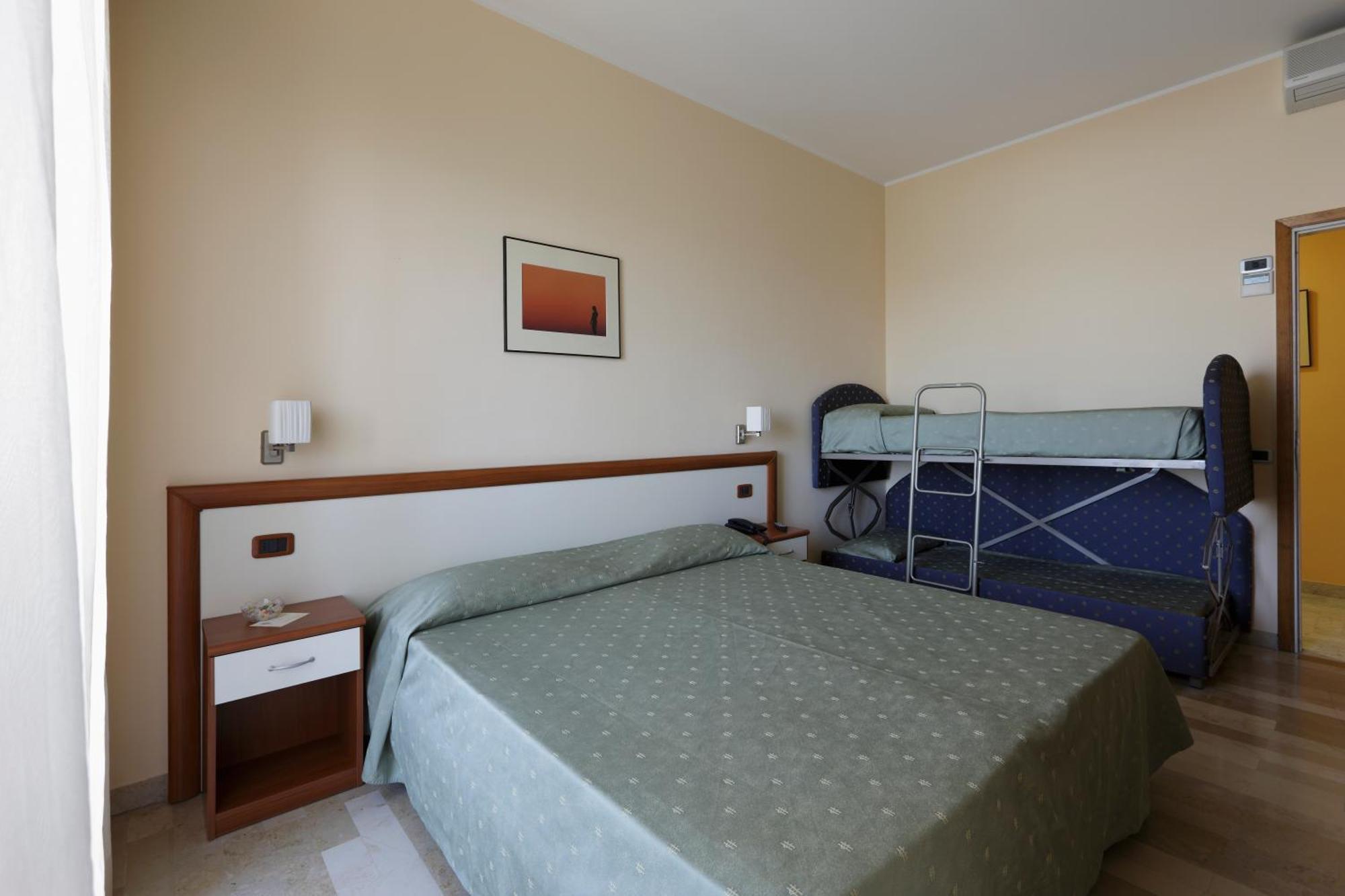 Hotel Continental ファーノ 部屋 写真